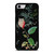 KATE SPADE OWLISH BLACK iPhone SE 2022 Case