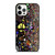 SUPER SMASH BROS ALL CHARACTER iPhone 12 Pro Case