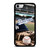 LA DODGERS COOL BASEBALL LOGO iPhone SE 2022 Case