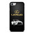LEXUS WHITE CAR GOLD LOGO iPhone SE 2022 Case