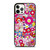Takashi Murakami Flowers Pink iPhone 12 Pro Case