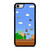 MARIO BROSS GAME NINTENDO iPhone SE 2022 Case
