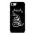 METALLICA BLACK SNAKE iPhone SE 2022 Case