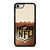 NATIONAL FOOTBALL LEAGUE NFL LOGO WALL iPhone SE 2022 Case