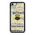 NEW HARRY POTTER HUFFLEPUFF iPhone SE 2022 Case