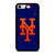 NEW YORK METS MLB LOGO CLUB iPhone SE 2022 Case