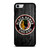 NHL CHICAGO BLACKHAWKS RETRO iPhone SE 2022 Case