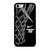 NIKE BASKETBALL NEVER STOPS ART iPhone SE 2022 Case