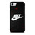 NIKE HEXAGON LOGO iPhone SE 2022 Case