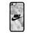 NIKE LOGO CLOUD iPhone SE 2022 Case