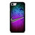 NIKE LOGO GREEN VIOLET iPhone SE 2022 Case