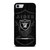 OAKLAND RAIDERS LOGO iPhone SE 2022 Case