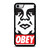 OBEY CLOTHING LOGO iPhone SE 2022 Case
