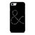 OF MICE AND MEN LOGO iPhone SE 2022 Case
