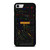 PAC MAN CIRCUIT ENGINE iPhone SE 2022 Case