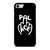 PALACE LOGO FINGER iPhone SE 2022 Case