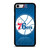 PHILADELPHIA 76ERS NBA iPhone SE 2022 Case