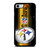 PITTSBURGH STEELERS LOGO NFL iPhone SE 2022 Case