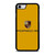 PORSCHE LOGO 3 iPhone SE 2022 Case