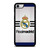 REAL MADRID FC iPhone SE 2022 Case