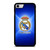REAL MADRID LOGO BLUE LIGHT iPhone SE 2022 Case