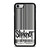 SLIPKNOT BARCODE LOGO iPhone SE 2022 Case