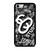 STUSSY ABSTRACT LOGO iPhone SE 2022 Case
