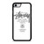 STUSSY LOGO iPhone SE 2022 Case