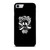 STUSSY SKULL LOGO ARTWORK iPhone SE 2022 Case