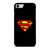 SUPERMAN CLASSIC LOGO iPhone SE 2022 Case