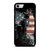 SWAT EAGLE AMERICAN FLAG iPhone SE 2022 Case