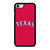 TEXAS BASEBALL LOGO iPhone SE 2022 Case