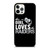 THIS GIRL LOVES THE RAIDERS 2 iPhone 12 Pro Case THIS GIRL LOVES THE RAIDERS 2 iPhone 12 Pro Case