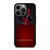 MARVEL SPIDERMAN SHOWING ACTION iPhone 13 Pro Case