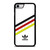 ADIDAS STRIPE LOGO GERMANY iPhone SE 2022 Case