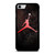 AIR JORDAN LOGO LEATHER iPhone SE 2022 Case