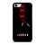 AIR JORDAN LOGO SHOELACE iPhone SE 2022 Case