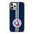 TORONTO BLUE JAYS BASEBALL MLB iPhone 12 Pro Case TORONTO BLUE JAYS BASEBALL MLB iPhone 12 Pro Case