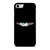ASTON MARTIN LOGO GLOW iPhone SE 2022 Case
