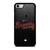 ATLANTA BRAVES MLB LOGO iPhone SE 2022 Case