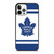 TORONTO MAPLE LEAFS NHL LOGO iPhone 12 Pro Case