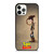 TOY STORY MOVIE SHERIF WOODY iPhone 12 Pro Case