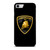 BLACK LAMBORGHINI iPhone SE 2022 Case