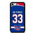 BUFFALO BILLS JERSEY iPhone SE 2022 Case