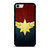 CAPTAIN MARVEL LOGO 2 iPhone SE 2022 Case