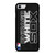 CHICAGO WHITE SOX LANDSCAPE LOGO iPhone SE 2022 Case