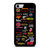 CLASSIC ROCK BAND LOGO iPhone SE 2022 Case