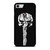 THE PUNISHER SKULL SPLASH EFFECT iPhone SE 2022 Case