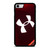 UNDER ARMOUR RED LOGO iPhone SE 2022 Case