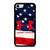 UNDER ARMOUR USA FLAG 2 iPhone SE 2022 Case